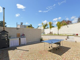 Maison de vacances Fontane Bianche Enregistrement extérieur 3