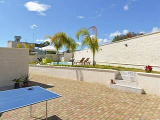 Maison de vacances Fontane Bianche Enregistrement extérieur 11