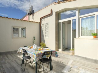 Ferienhaus Fontane Bianche Außenaufnahme 7
