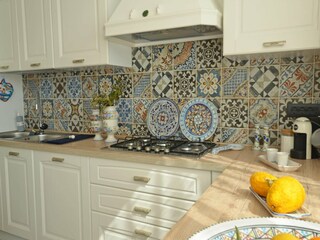 Holiday house Fontane Bianche Features 43