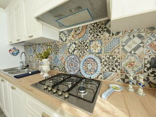 Ferienhaus Fontane Bianche Ausstattung 32