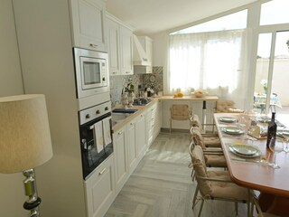 Maison de vacances Fontane Bianche Équipement 28