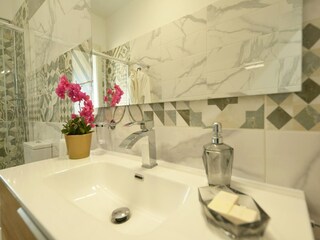 Maison de vacances Fontane Bianche Équipement 45