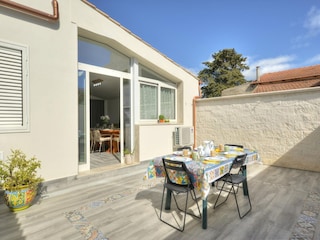 Ferienhaus Fontane Bianche Außenaufnahme 15