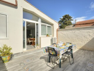 Maison de vacances Fontane Bianche Enregistrement extérieur 14