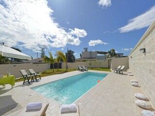 Maison de vacances Fontane Bianche  58