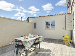 Maison de vacances Fontane Bianche Enregistrement extérieur 2