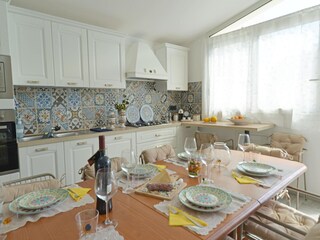 Holiday house Fontane Bianche Features 50