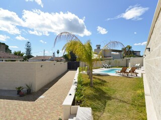 Maison de vacances Fontane Bianche Enregistrement extérieur 19