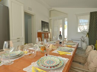 Holiday house Fontane Bianche Features 42