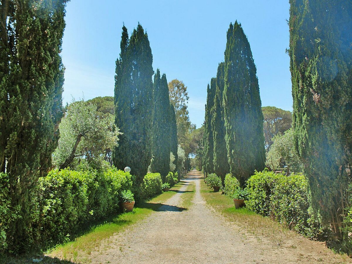 Parco vacanze Marina di Grosseto Registrazione all'aperto 1