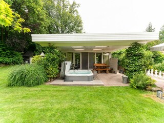 Ferienhaus De Lutte Außenaufnahme 6