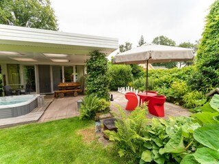 Ferienhaus De Lutte Außenaufnahme 8