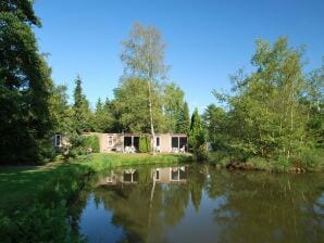 Holiday park Tidy bungalow with garden located in natural area - Wapserveen - image1