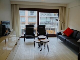 Apartment Nieuwpoort Ausstattung 6