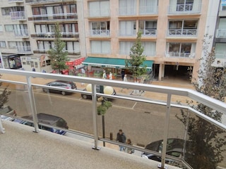 Apartment Nieuwpoort Außenaufnahme 1