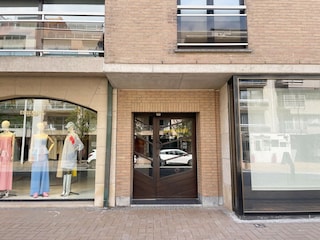 Apartment Nieuwpoort Außenaufnahme 2