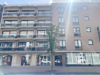 Apartment Nieuwpoort Außenaufnahme 3