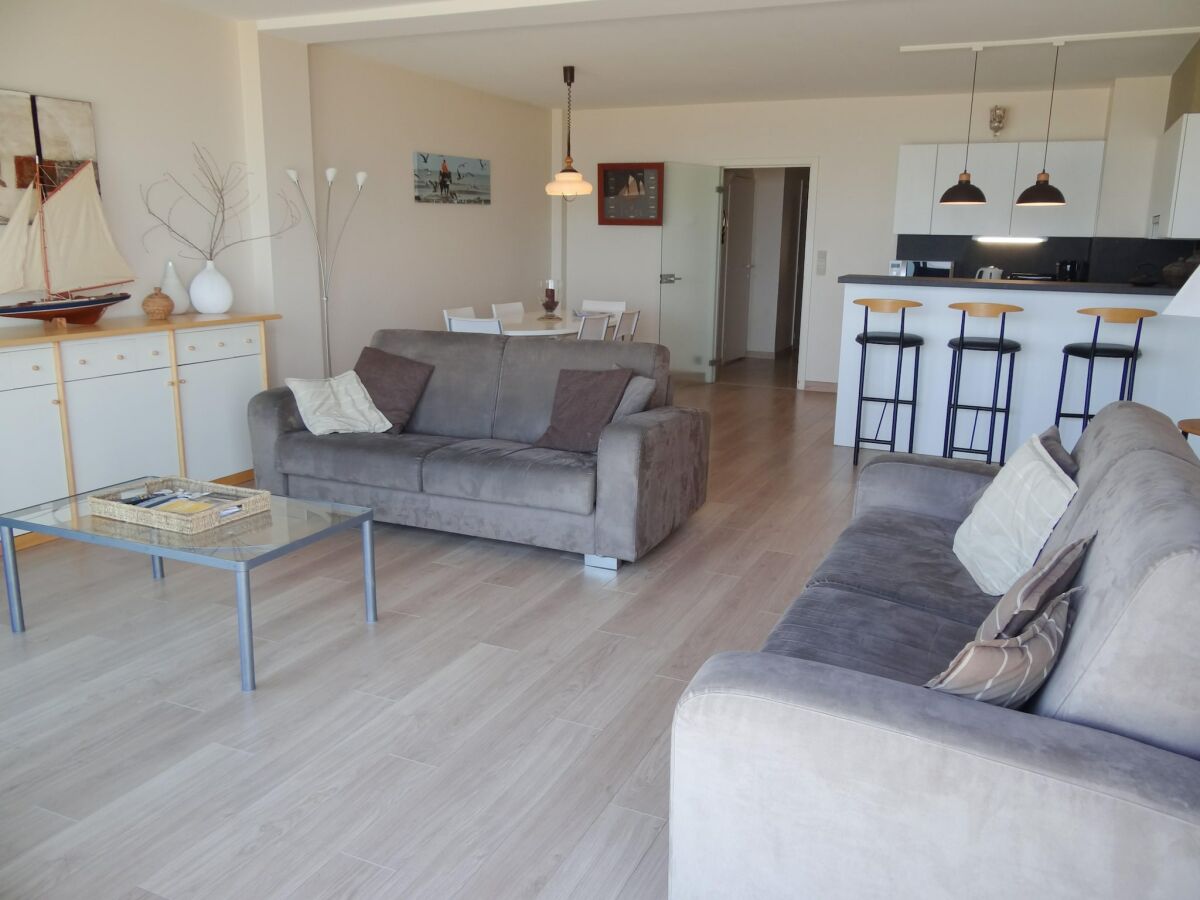 Apartment Nieuwpoort Ausstattung 20