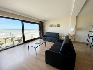 Apartment Nieuwpoort Features 1