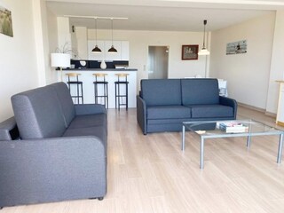 Apartment Nieuwpoort Features 2