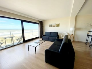 Apartment Nieuwpoort Ausstattung 1