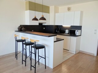 Appartement Nieuwpoort Équipement 16