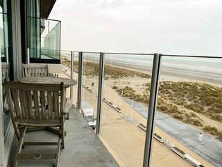 Appartement Nieuwpoort Buitenaudio-opname 4