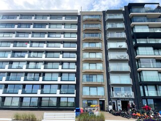Appartement Nieuwpoort Buitenaudio-opname 2