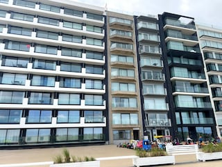 Apartment Nieuwpoort Außenaufnahme 3