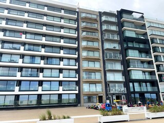 Appartement Nieuwpoort Buitenaudio-opname 3