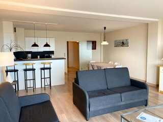 Appartement Nieuwpoort Kenmerken 10