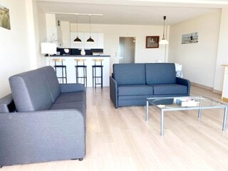 Apartamento Nieuwpoort Características 14