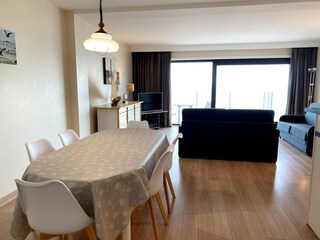 Appartement Nieuwpoort Équipement 7