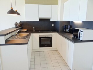 Appartement Nieuwpoort Équipement 13