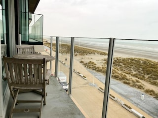 Apartment Nieuwpoort Outdoor Recording 3