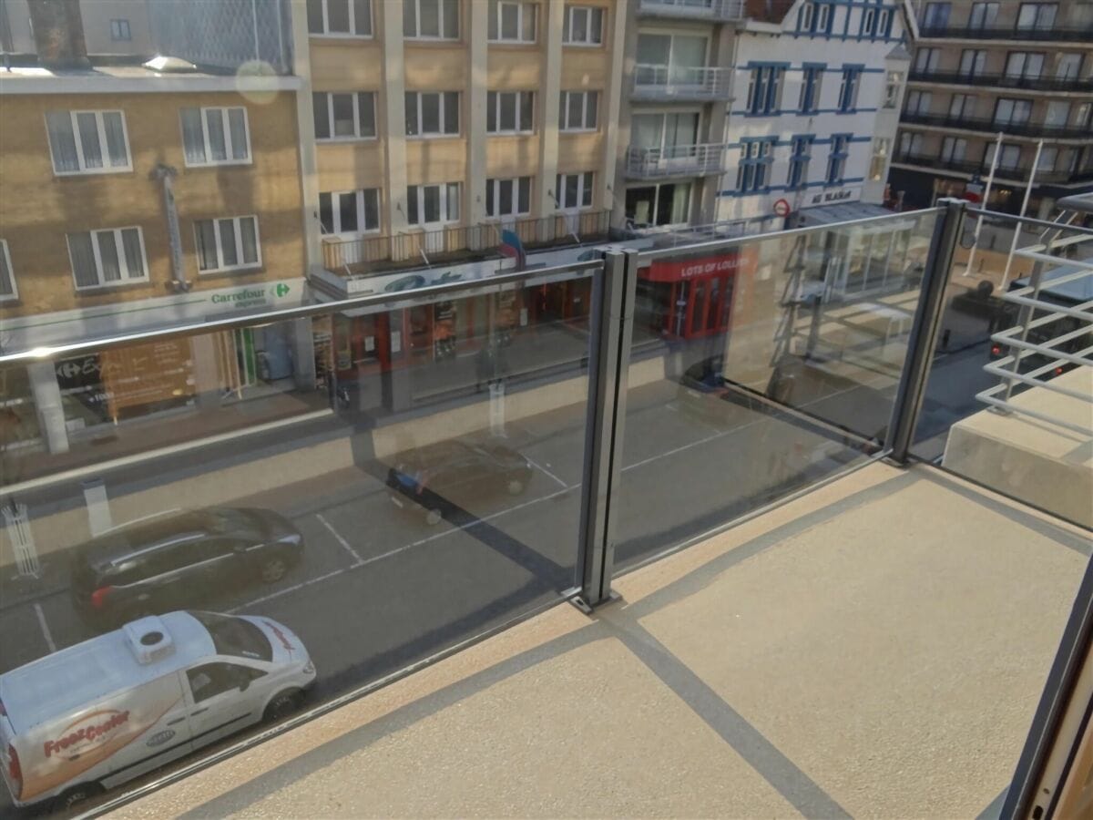 Apartment Nieuwpoort Outdoor Recording 1