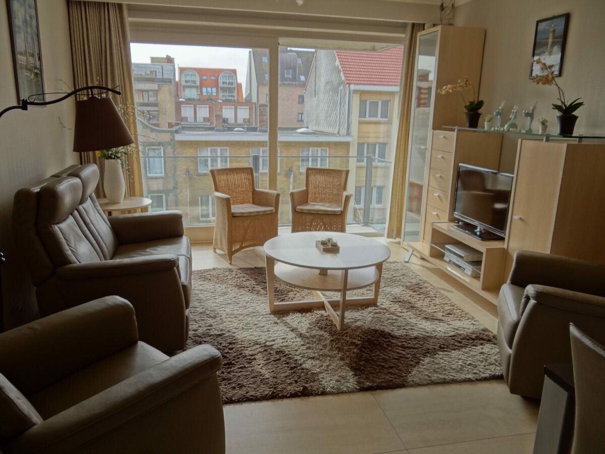 Apartamento Nieuwpoort Características 1