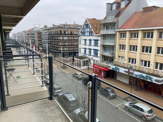 Apartment Nieuwpoort Outdoor Recording 2