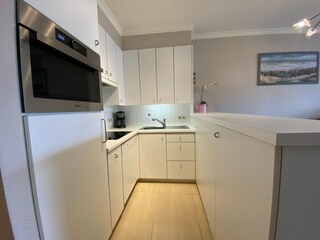 Apartment Nieuwpoort Features 1