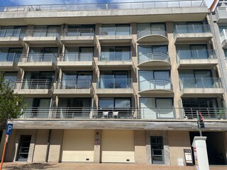 Apartment Nieuwpoort Outdoor Recording 3