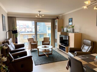 Appartement Nieuwpoort Kenmerken 7