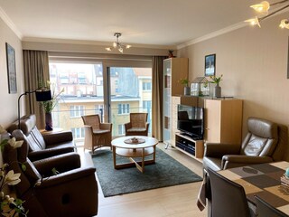 Apartment Nieuwpoort Features 1
