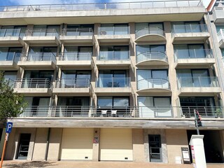 Appartement Nieuwpoort Buitenaudio-opname 2