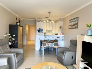 Appartement Nieuwpoort Kenmerken 6
