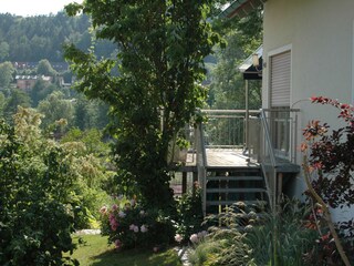 Casa de vacaciones Beilngries Grabación al aire libre 4