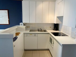Appartement Nieuwpoort Équipement 5