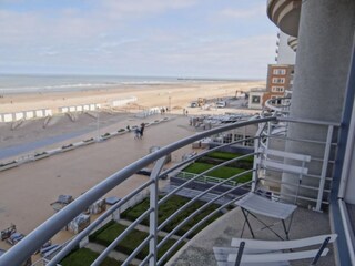 Apartment Nieuwpoort Outdoor Recording 2