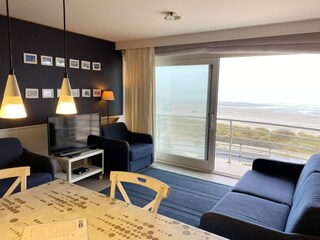 Appartement Nieuwpoort Équipement 4
