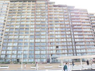 Apartment Nieuwpoort Outdoor Recording 1